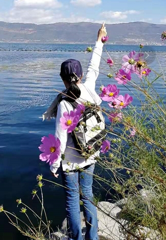 筱悠的第一张照片--平和征婚网