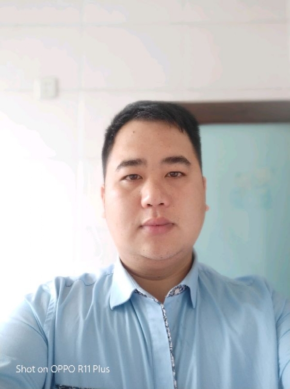 真心面对缘分的第一张照片--平和征婚网