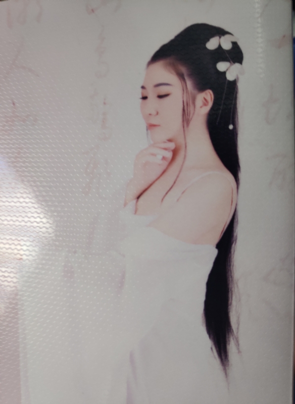 喵喵的第一张照片--平和征婚网