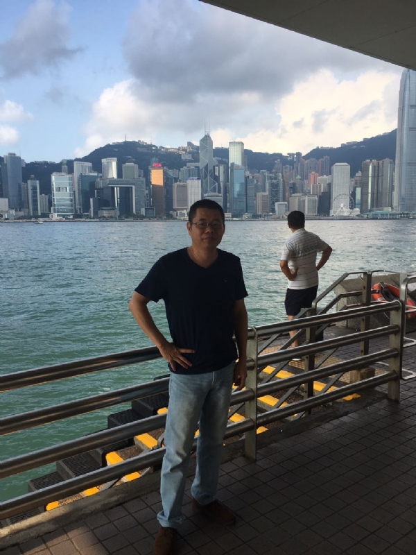 大海的第二张照片--平和征婚网