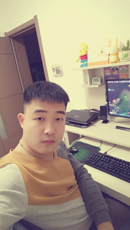 李权的第一张照片--平和征婚网