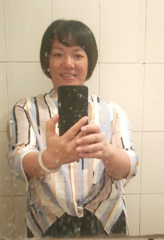 金金的第一张照片--平和征婚网