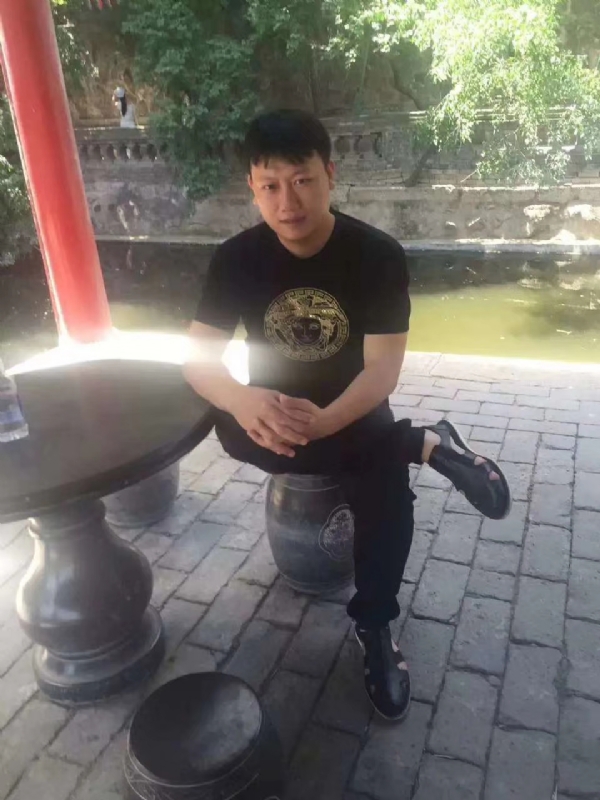 阿斌的第一张照片--平和征婚网