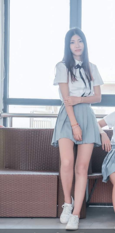 艾丽莎的第一张照片--平和征婚网