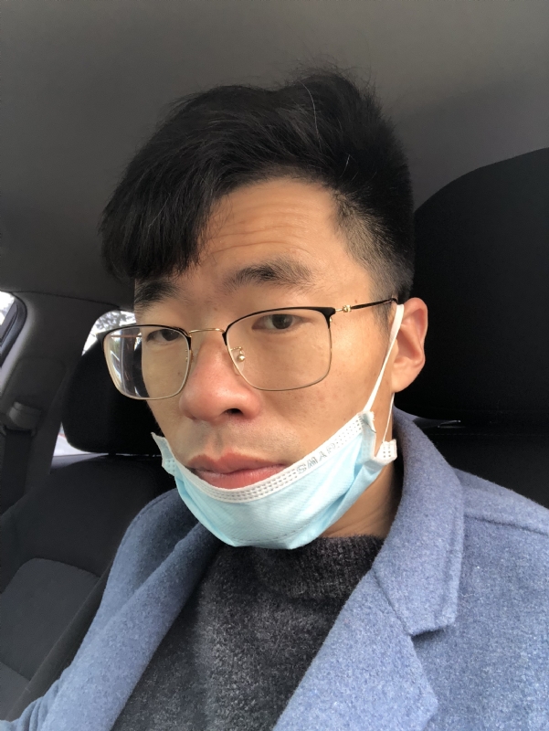 李先生的第一张照片--平和征婚网