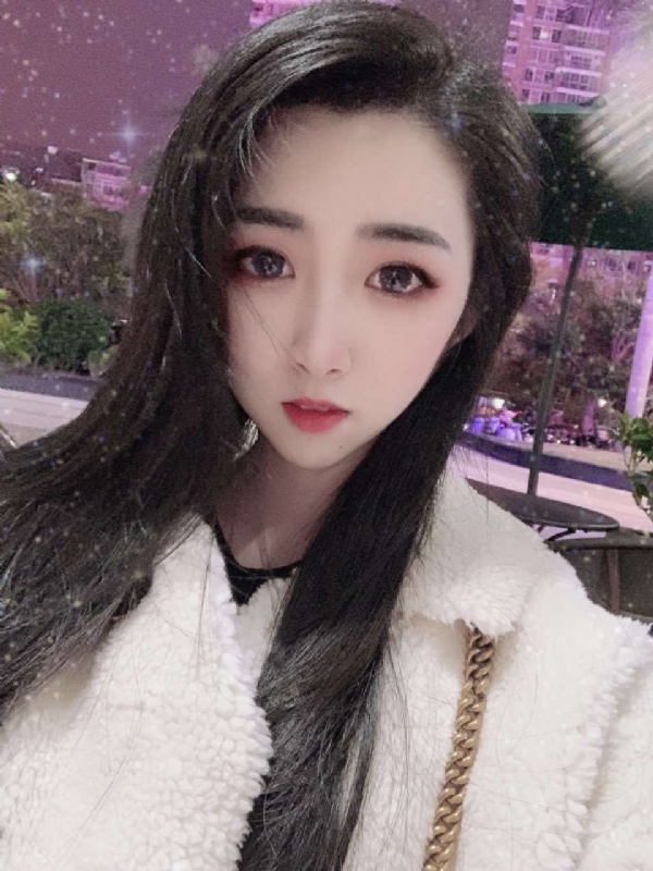 妮可的第一张照片--平和征婚网
