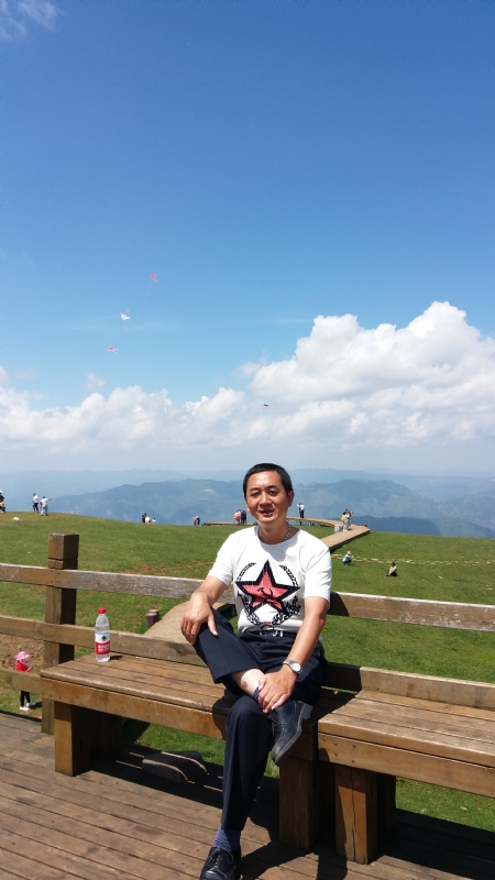 真心的龙的第九张照片--平和征婚网