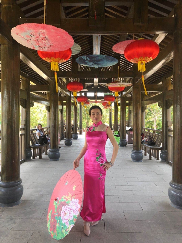 鑫鑫的第二张照片--平和征婚网