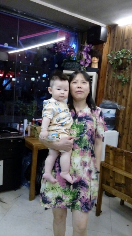 mary的第一张照片--平和征婚网