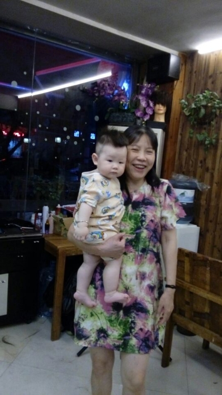 mary的第二张照片--平和征婚网