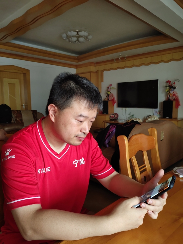小春的第一张照片--平和征婚网