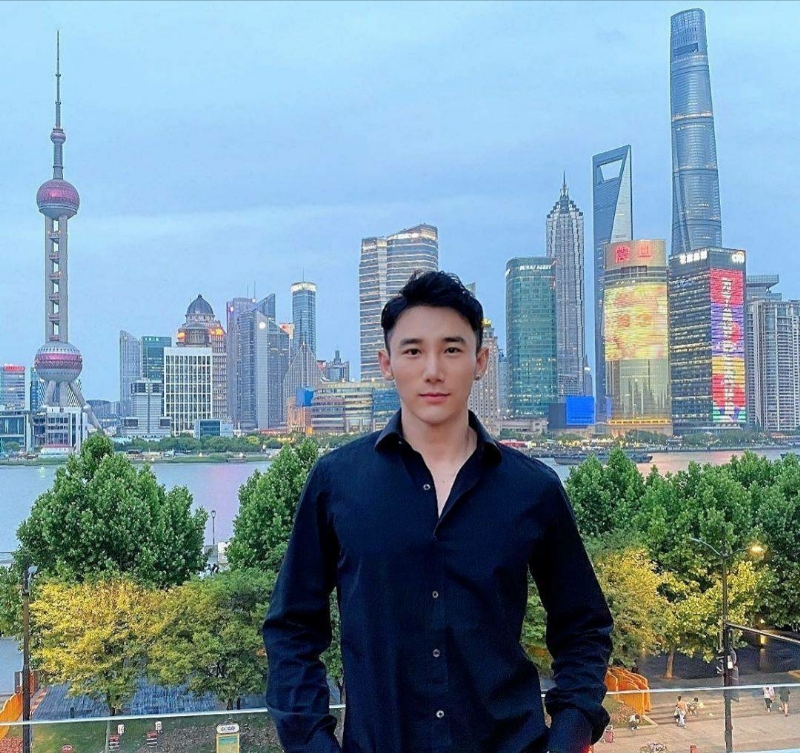 Allen的第一张照片--平和征婚网