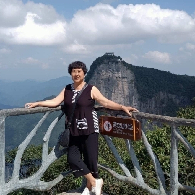 快乐人生的第一张照片--平和征婚网