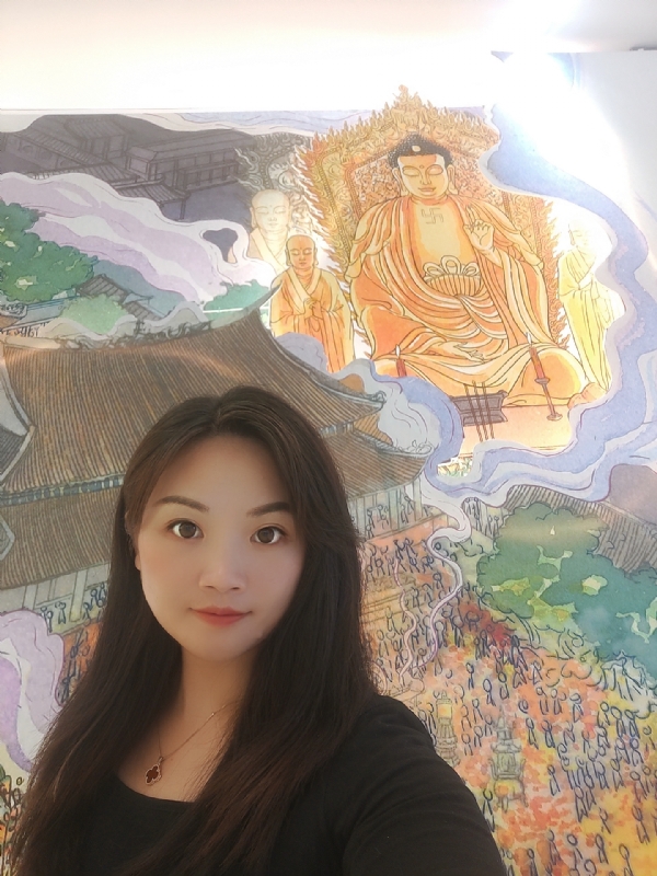 一缕阳光的第一张照片--平和征婚网