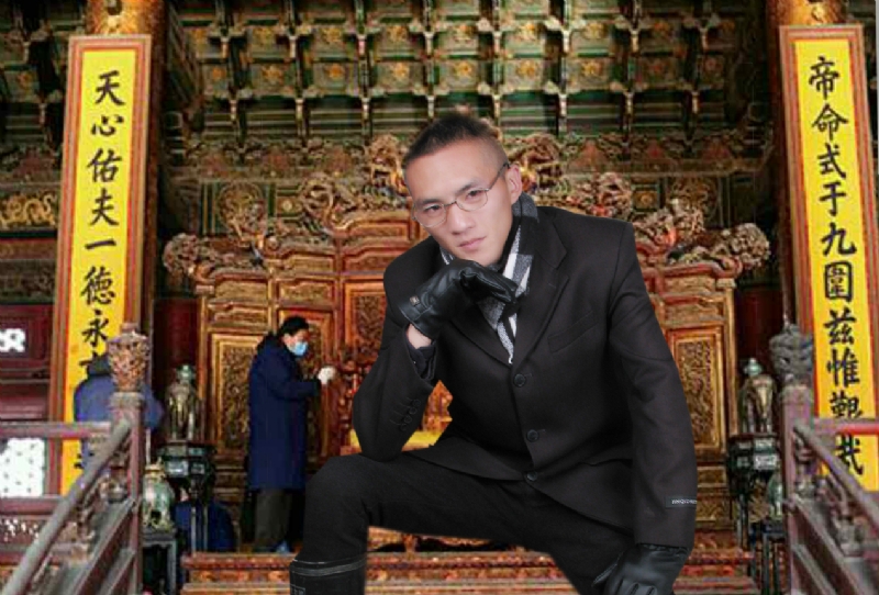 余生平凡的第一张照片--平和征婚网
