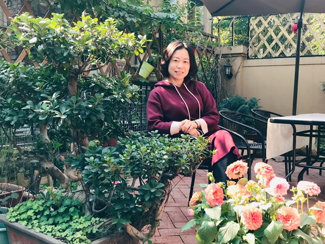 杨柳依依的第一张照片--平和征婚网