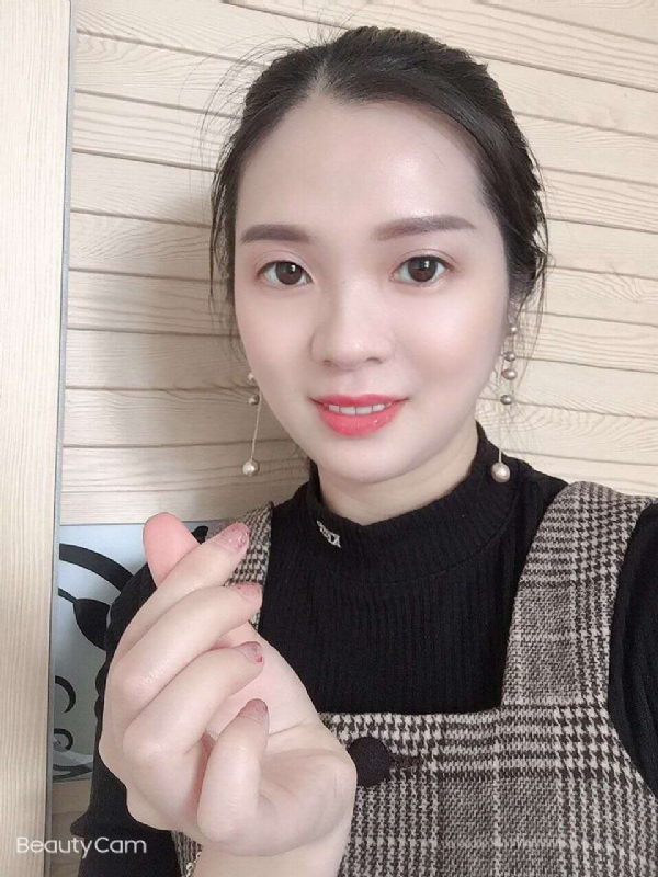 紫梦的第一张照片--平和征婚网