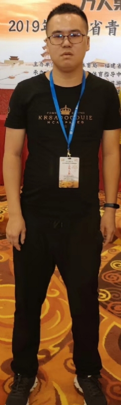 象棋教练的第五张照片--平和征婚网