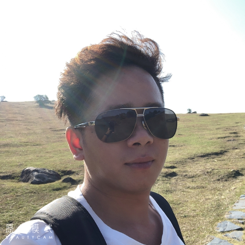 六个字的距离的第一张照片--平和征婚网