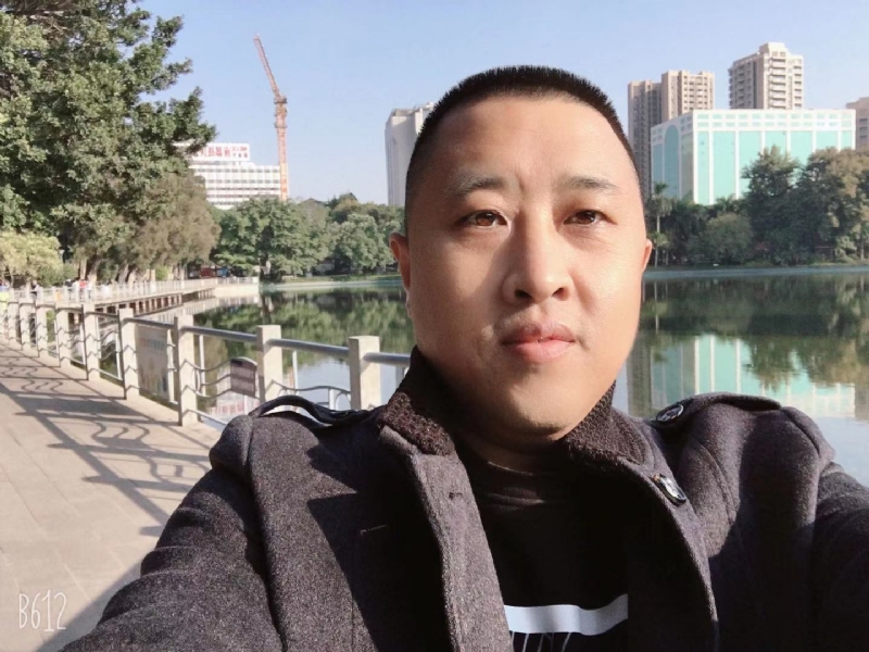 惜遇淡别的第一张照片--平和征婚网
