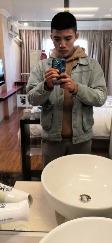 爱上一座陈的第一张照片--平和征婚网