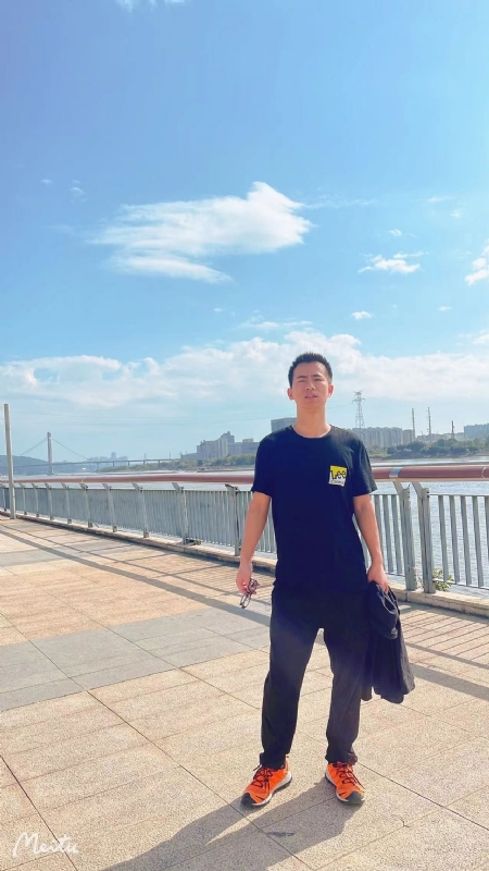 小螃蟹的第一张照片--平和征婚网