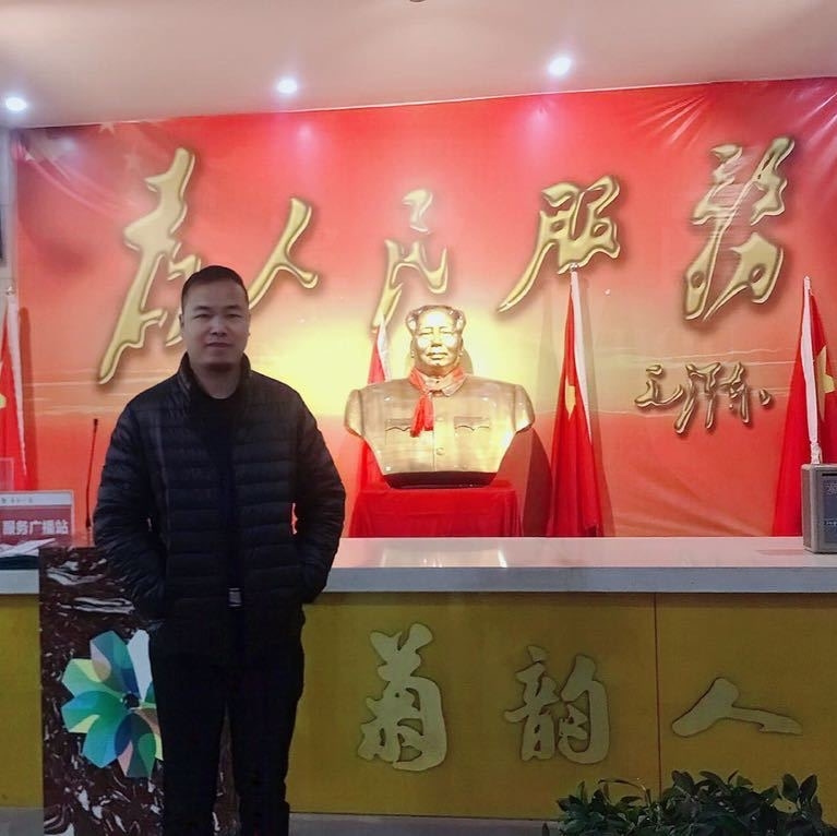 哥币老罗的第一张照片--平和征婚网