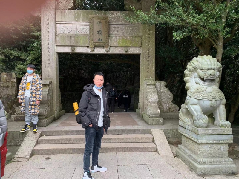 志东的第一张照片--平和征婚网