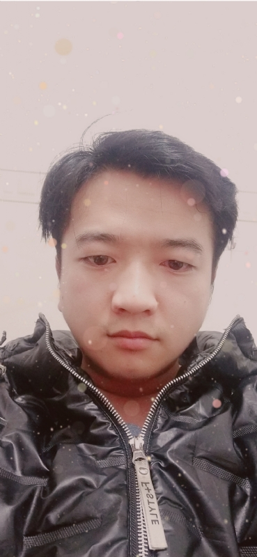书中没有颜如玉的第一张照片--平和征婚网