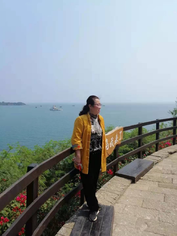 曦若半秋的第一张照片--平和征婚网