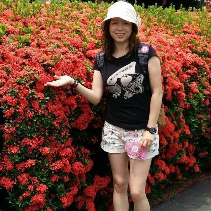 Ling的第一张照片--平和征婚网