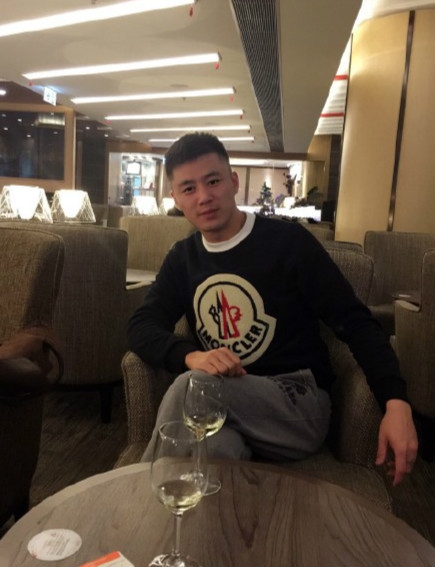 吴辉的第一张照片--平和征婚网