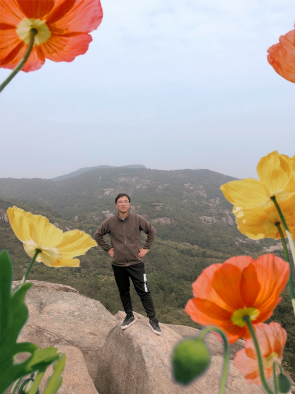 凯歌的第一张照片--平和征婚网