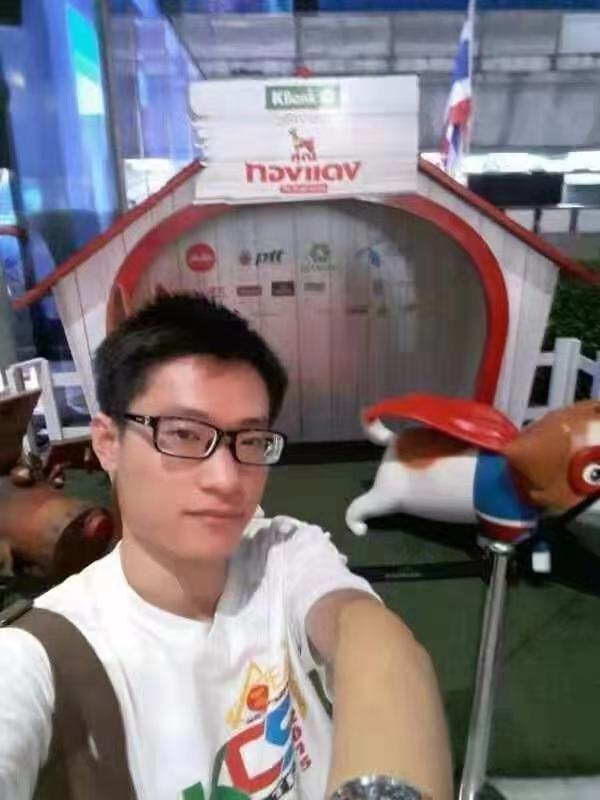 张先生的第一张照片--平和征婚网