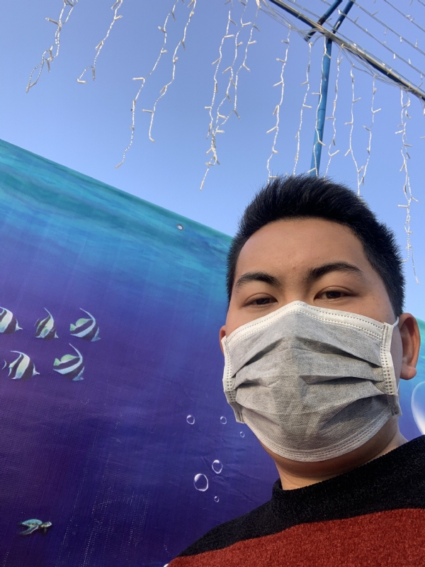 足矣的第一张照片--平和征婚网