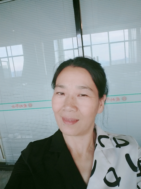 易莲的第一张照片--平和征婚网