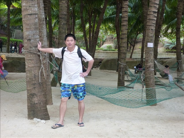 青鸟的第一张照片--平和征婚网
