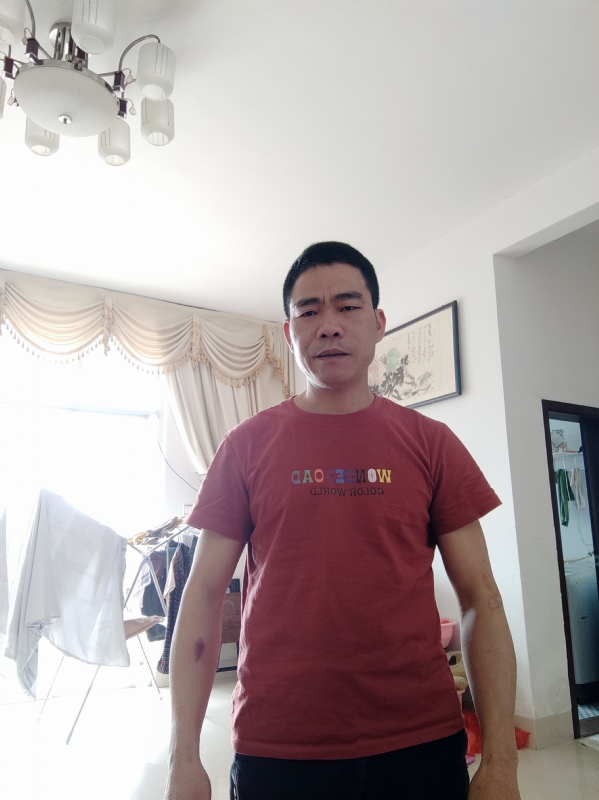再回首的第二张照片--平和征婚网
