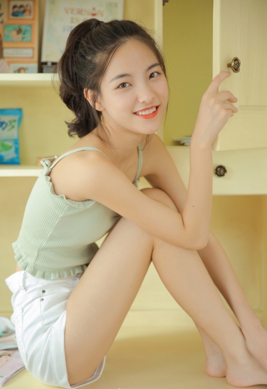 甜心小可爱的第一张照片--平和征婚网