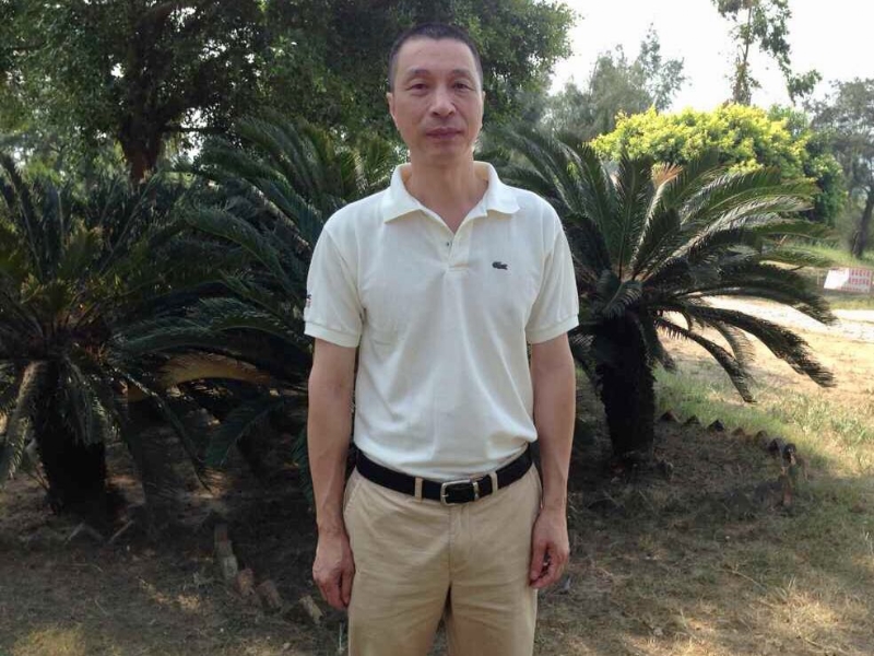 星辰的第二张照片--平和征婚网