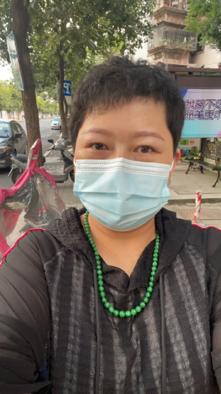 阿敏的第二张照片--平和征婚网