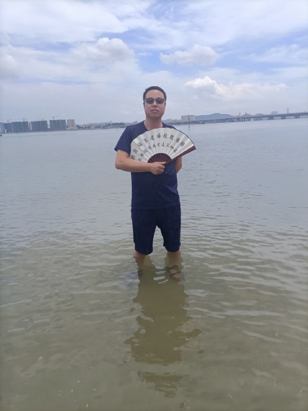 浪迹天涯的第一张照片--平和征婚网