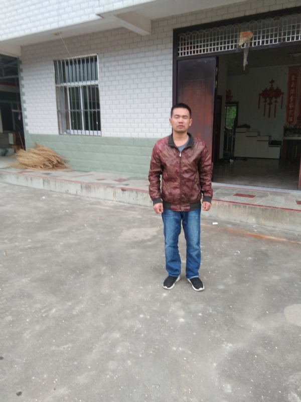 阿泉的第一张照片--平和征婚网