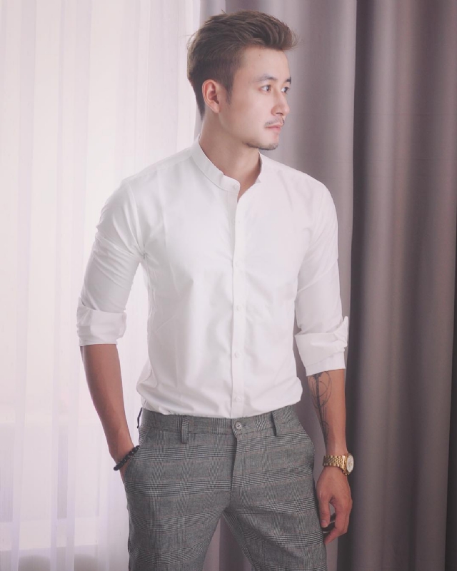 kevin的第一张照片--平和征婚网