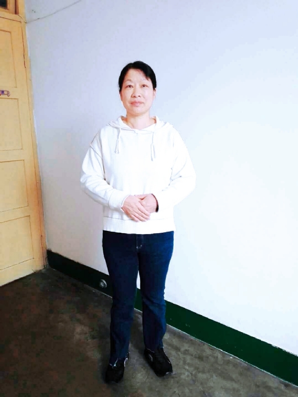 小妹的第四张照片--平和征婚网