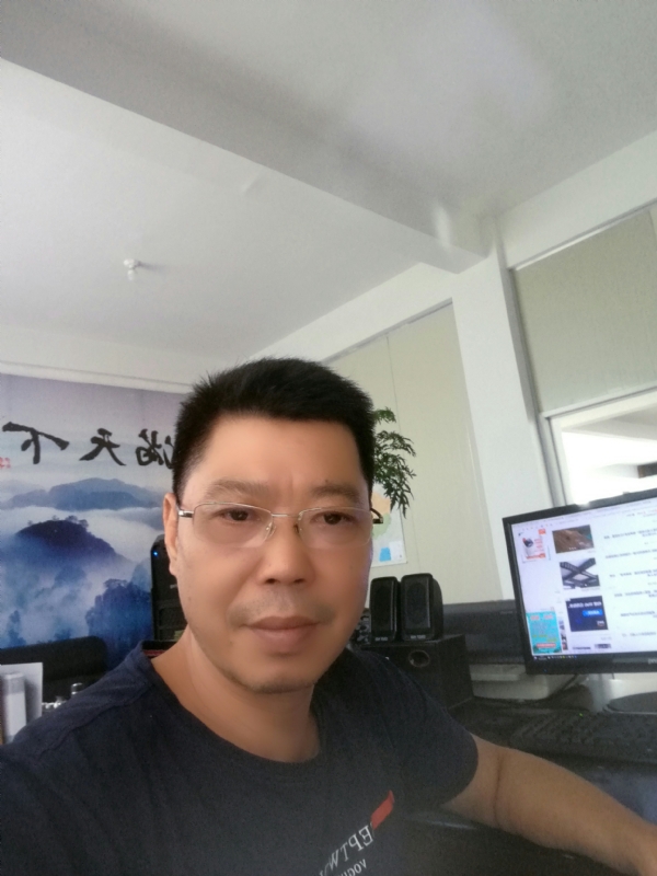 心平气和的第一张照片--平和征婚网