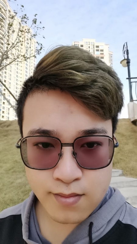 小陈的第一张照片--平和征婚网