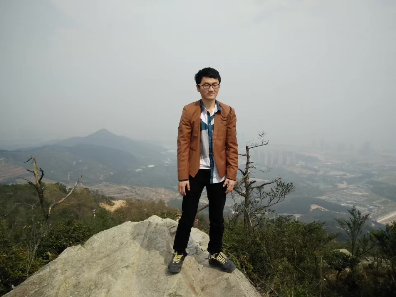 郑建忠的第二张照片--平和征婚网