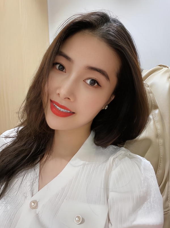 Tina的第一张照片--平和征婚网
