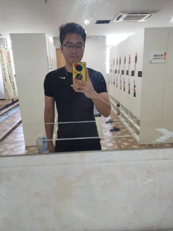 习惯发呆的第一张照片--平和征婚网